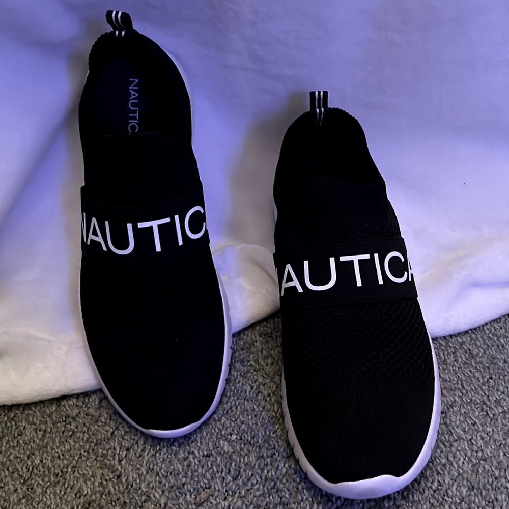 Nautical West Deck Sneakers!